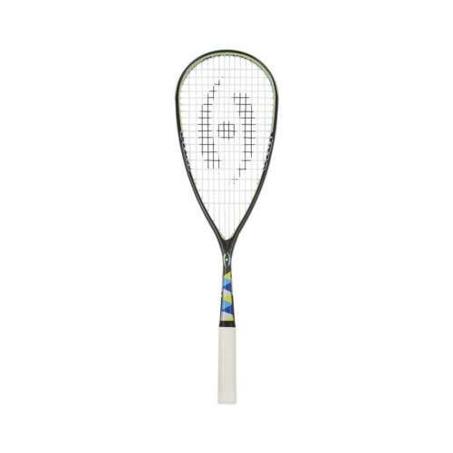 Harrow Response Squash Racket (Custom Marwan El Shorbagy) Grey/Yellow