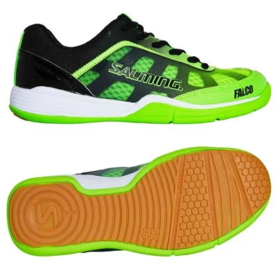 Salming junior squash shoes on sale