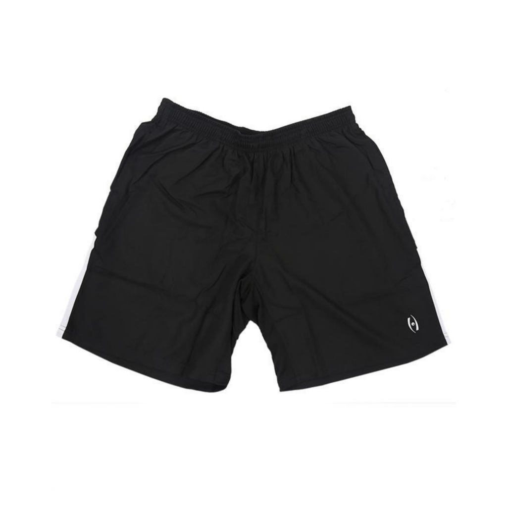 Harrow Excel Shorts Black/White – Squash Buddy – Everything Squash Online
