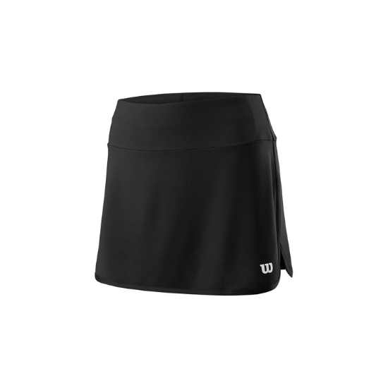 Wilson Woman Team 12.5 Skirt Black – Squash Buddy – Everything Squash ...