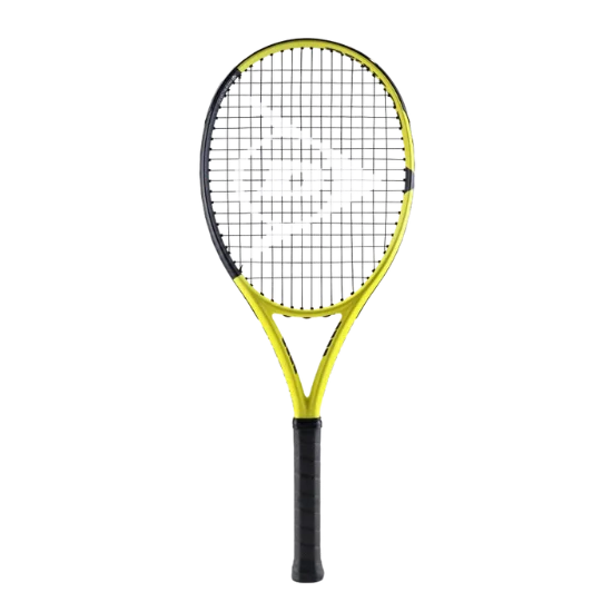 Dunlop Tennis Racket SX Team 280 G2 NH – Squash Buddy – Everything