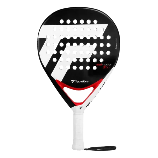 RAQUETTE DE PADEL TECNIFIBRE WALL BREAKER 355 16WABR3552 - Set & Match