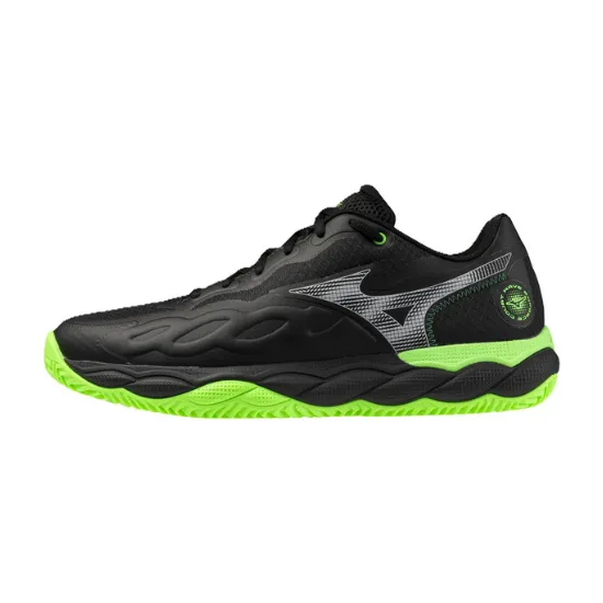 naoSukuu Mizuno Wave Enforce Court Padel Shoe (61GB243735) – Squash Buddy