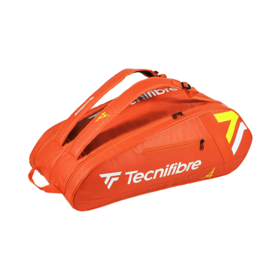 Tecnifibre Tour Endurance 12Racket Bag Orange(40TOURIG12)