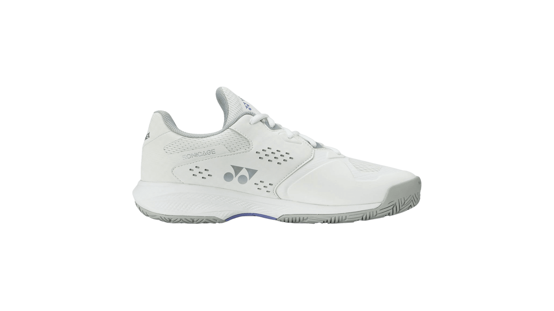 YONEX SHOE SONICAGE WOMEN WHITE/GRAY