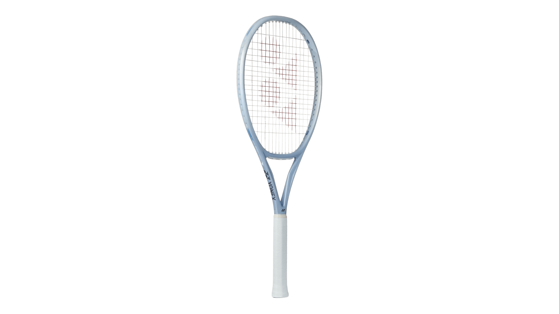 YONEX RACQUET MUSE 01 100L 280G 16X18 PEARL SILVER