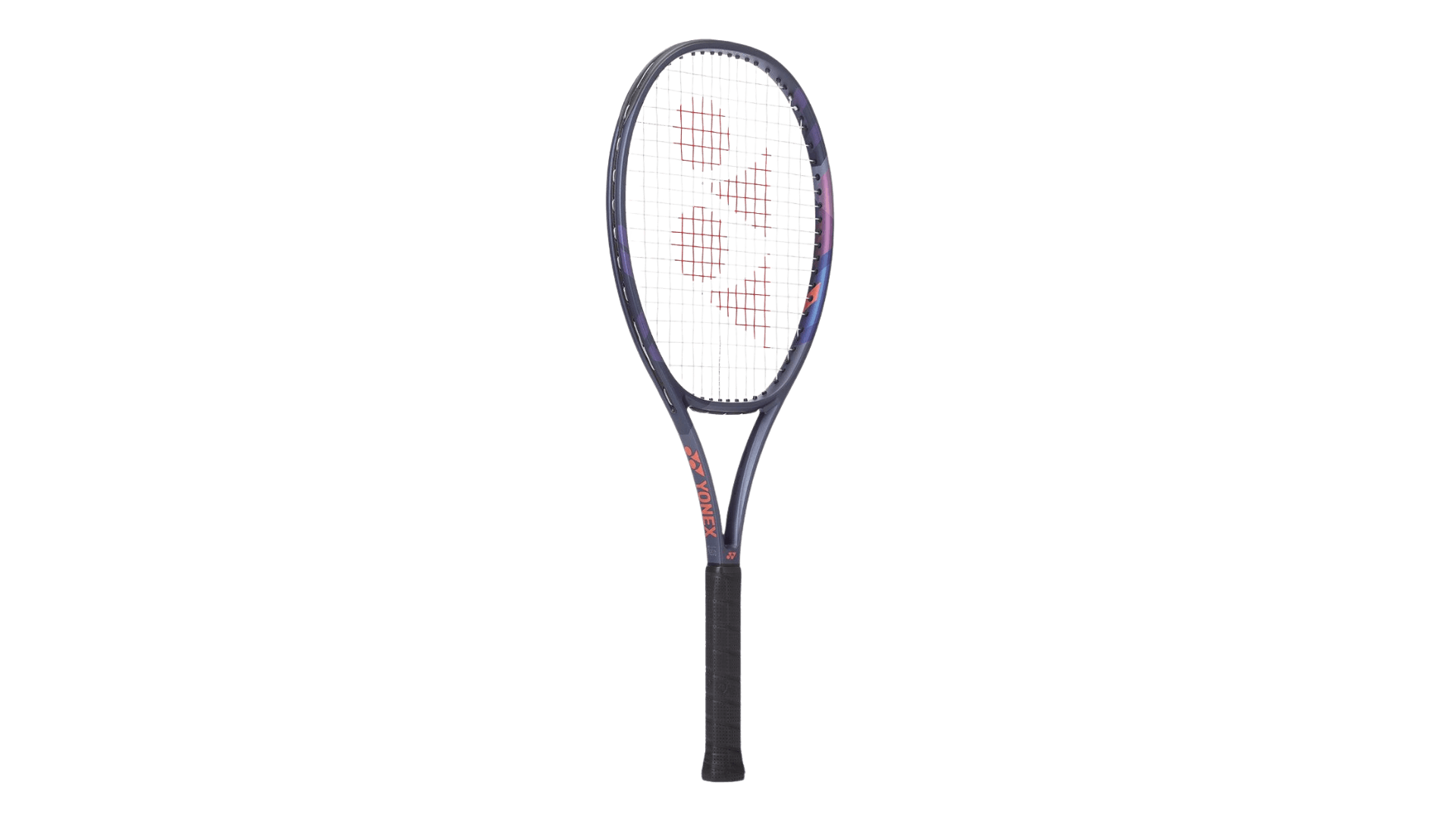 YONEX TENNIS RACKET PERCEPT 01 100 300G 16x19 MIDNIGHT NAVY G2
