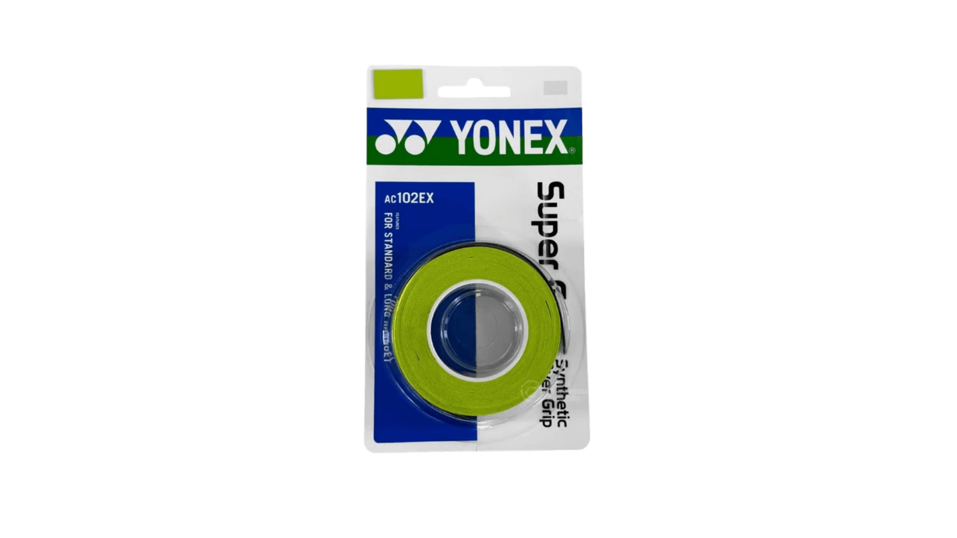 YONEX OVERGRIP SUPER GRAP(3PCS)