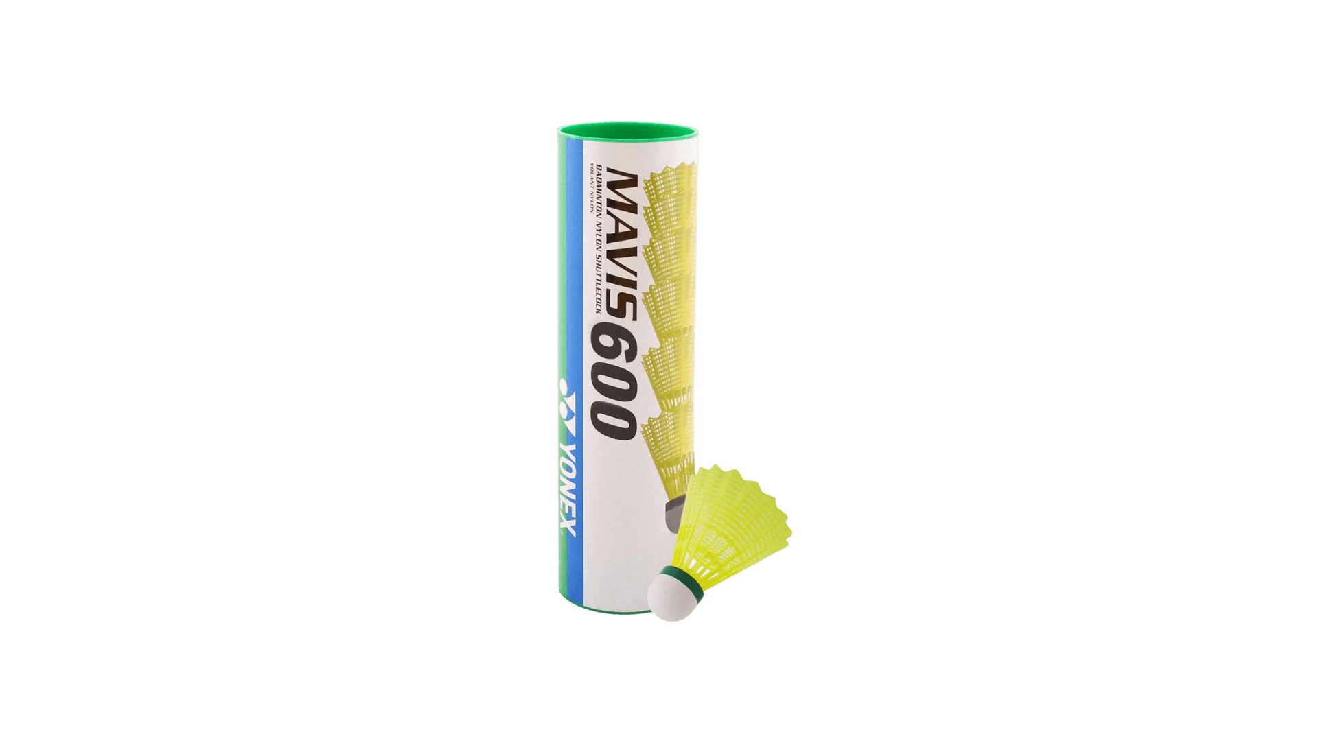 YONEX SHUTTLECOCK NYLON MAVIS 600 HIGH ALTITUDE (6)