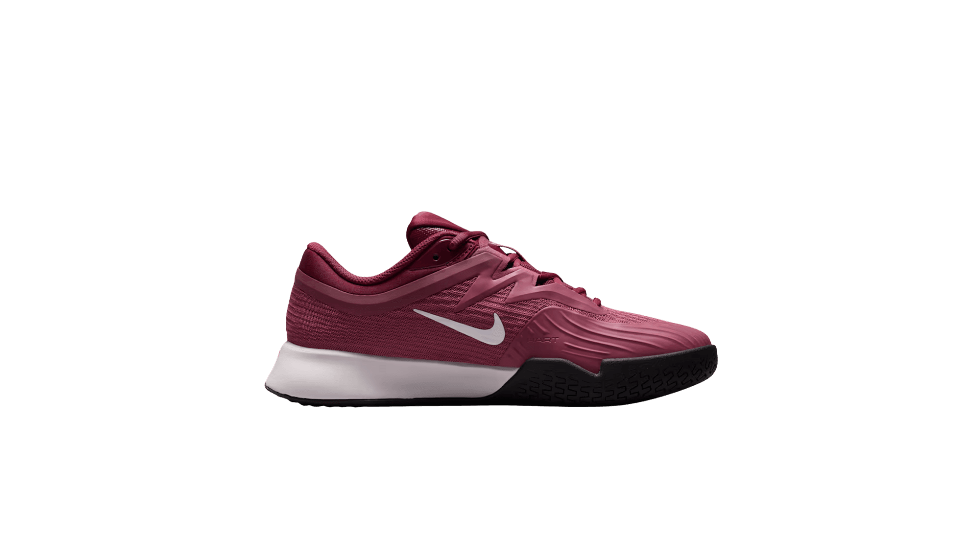 Ladies Nike Court Va Tennis Shoe (NIKET030) PinkSmoke/WHI