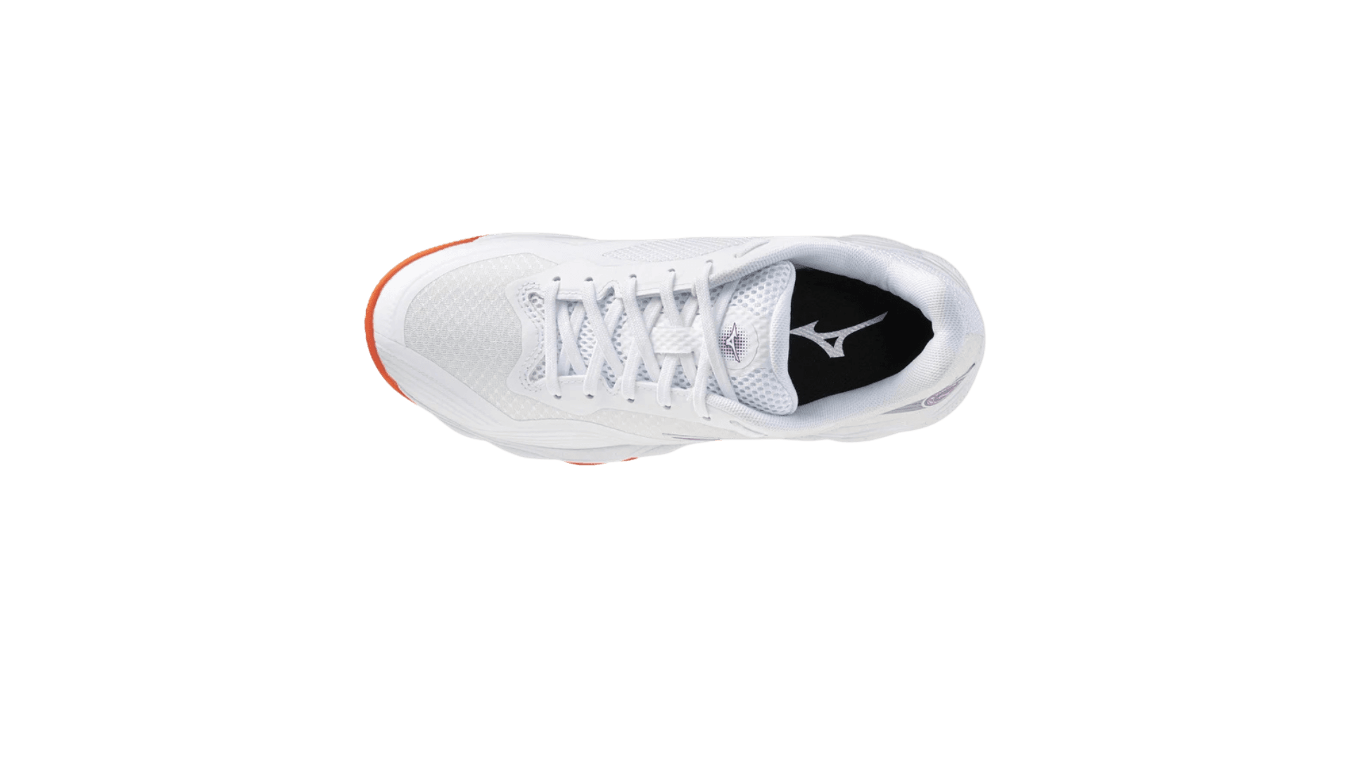 Wave Enforce Court 2 AC Womens Tennis Shoe White(61GA263302) - Image 3