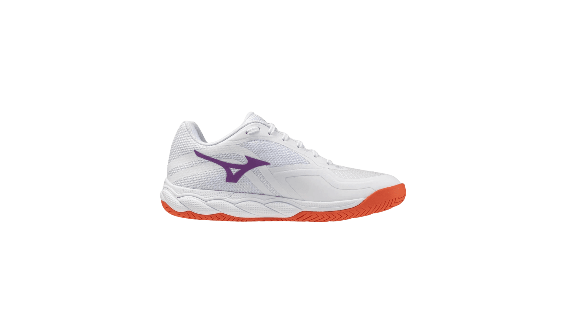 Wave Enforce Court 2 AC Womens Tennis Shoe White(61GA263302)