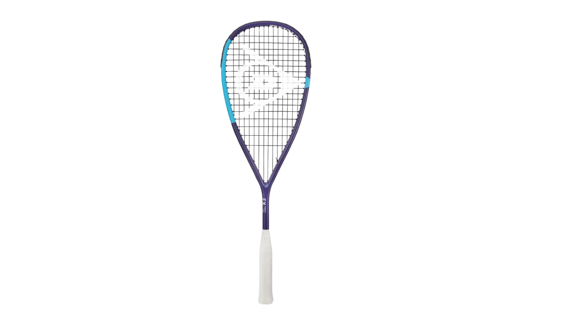 Dunlop FX TEAM 125 Squash Racket
