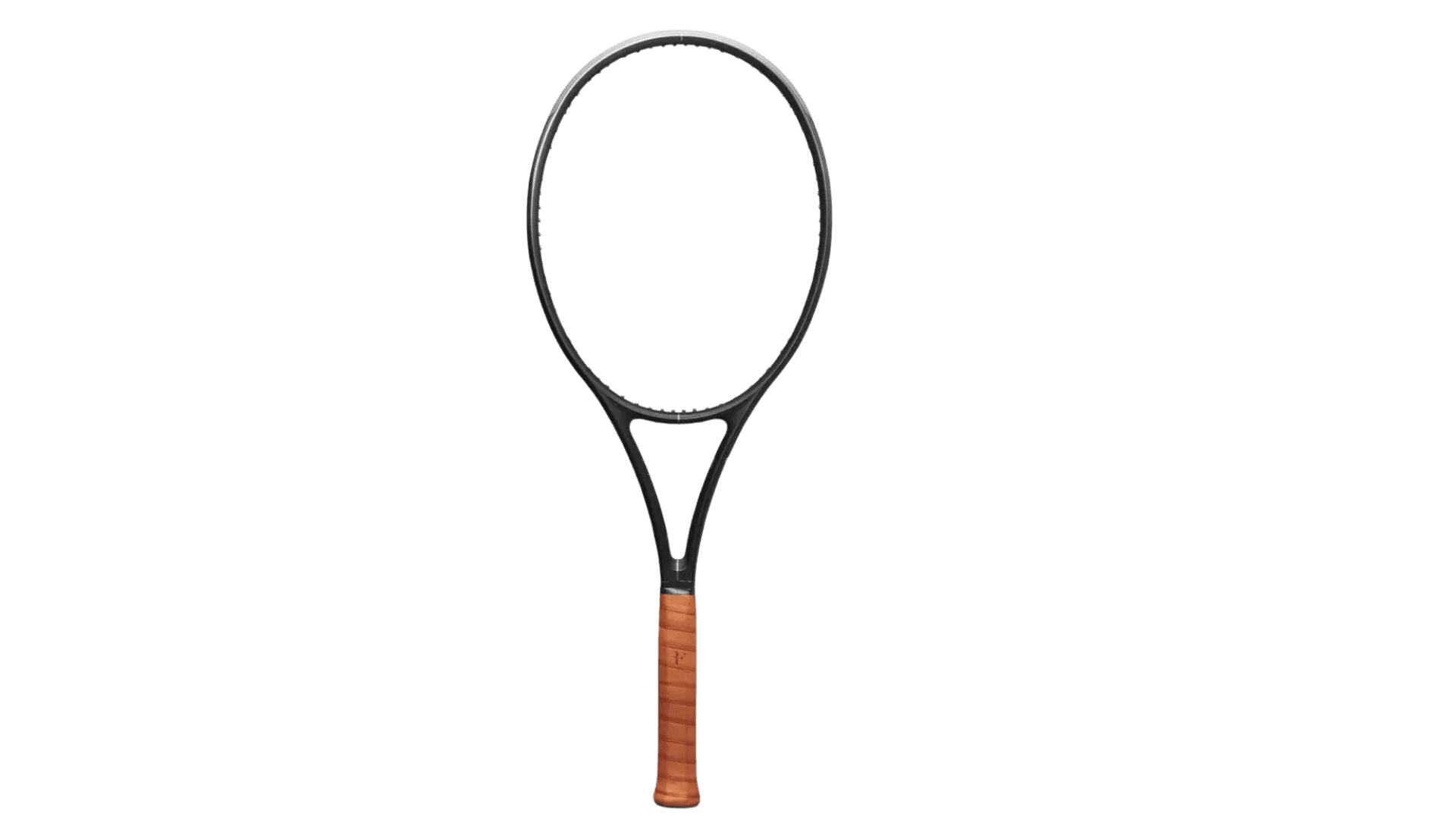 Wilson RF 01 Tennis Racket Black L2(WR151411U2)